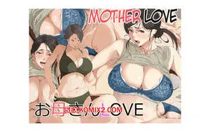 Comics Porno Okaasan LOVE – Tuboi en Español