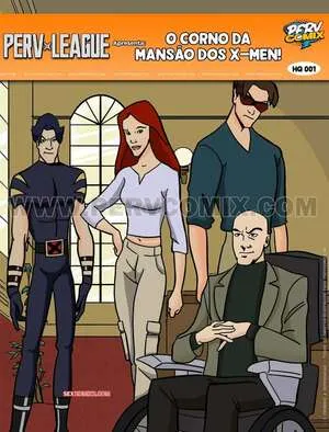 Comics Porno Perv League Parte 1 – PervComix en Español