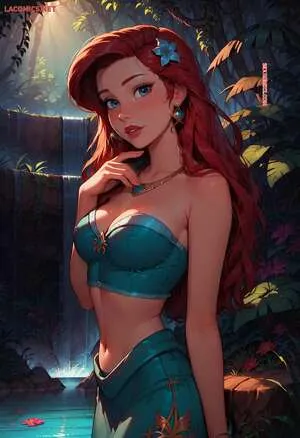 Comics Porno Princesses Lost in the Jungle – LowFireStudios en Español