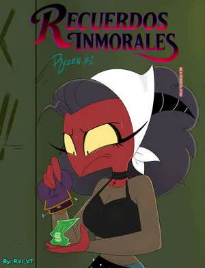 Comics Porno Recuerdos INMORALES – RiriVT en Español