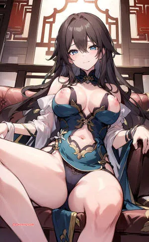 Comics Porno Ruan Mei – ArimaAgamiAI en Español