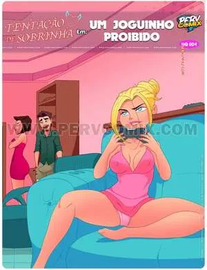 Comics Porno Tentacao de sobrinha Parte 4 (PervComix) en Español