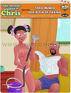 Comics Porno Todo mundo excita o Chris Parte 6 – PervComix en Español