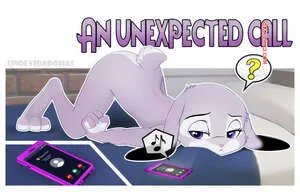 Comics Porno Una LLAMADA Inesperada –  Unolvidadomas en Español